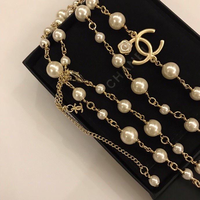 Chanel Necklaces